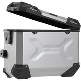 SW-MOTECH 3580-0108 ADV.01.950.75002/S Adventure Luggage System silver - honda africa twin '19-'21