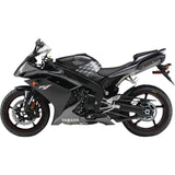 STOMPGRIP 4320-1065 55-10-0006B Volcano Profile Traction Pad Tank Kit Traction Kit - Black - Yamaha
