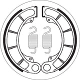 SBS 1723-0456 2059 Street Brake Shoes Brake Shoes - Honda