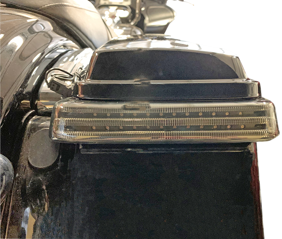 ProBEAM® LED Sequential BAGZ™ Saddlebag Lights