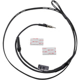 J & M Radio Antenna - FPA-HCFM-P For Harley Touring 1995-2013
