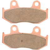 Ebc Brake Pad - SFA411HH Suzuki 250 Burgman / 400 Burgman 2003-2006