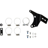 Cobra Speedster Short 2-Into-2 Exhaust System - 6708 For Harley Dyna 2012-2017