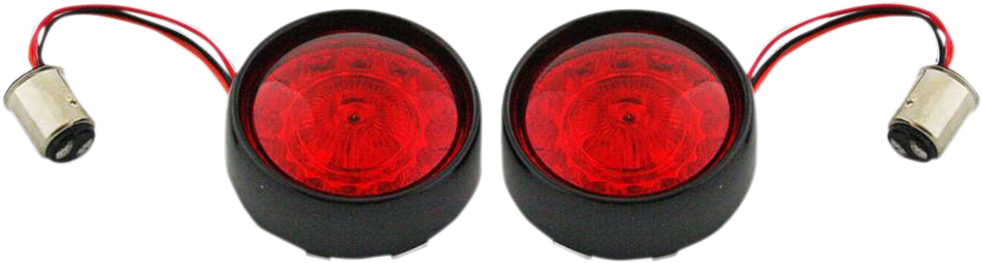 ProBeam® Bullet Bezel Rear LED Turn Signal Inserts