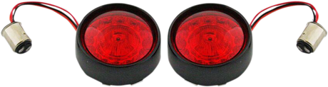 ProBeam® Bullet Bezel Rear LED Turn Signal Inserts