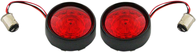 ProBeam® Bullet Bezel Rear LED Turn Signal Inserts