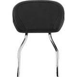 Cobra Round Sissy Bar Short Flstf - 602-1301 For Harley Softail 2006-2017