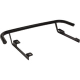 RIVCO PRODUCTS 0530-1696 HD550BK Tri-Glide Bumper Rear Bumper - Black - Tri-Glide