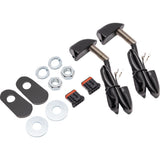 Kodlin USA Neowise Bullet Smooth 2-1 LED Turn Signal Black - K68532 For Harley Softail Low Rider 2022-2025