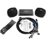 KICKER 4405-0939 50HDR982 Speaker/Amplifier Kit road glide