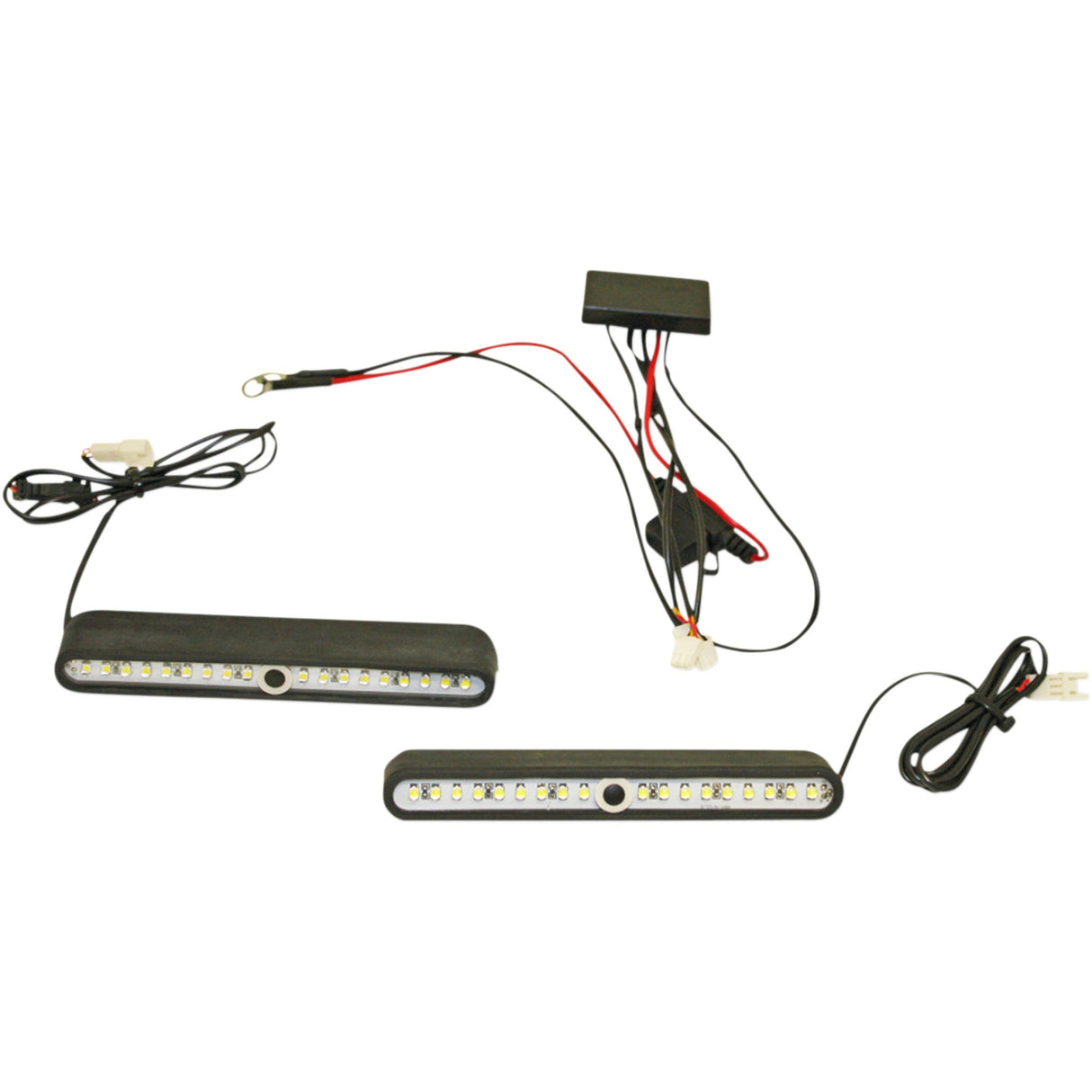 CUSTOM DYNAMICS 2040-2266 CD-SB-LIGHT Interior Tour Pak & Saddlebag LED Light Kit