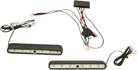 Interior Tour Pak & Saddlebag LED Light Kit