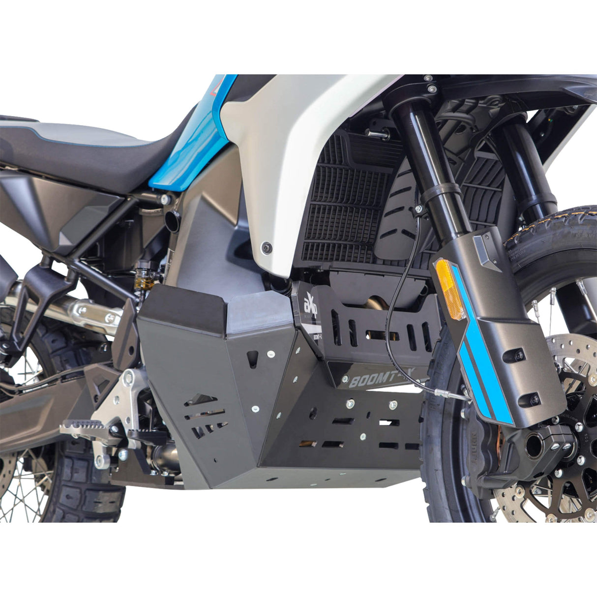 Axp Racing Skid Plate - AX1775 CFMOTO Ibex 800 2025