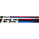 Puig HI-Tech Parts GS Rim Strips - 20151N For BMW R1200GS Adventure / R1250GS Adventure 2014-2023 | Suzuki 600 / 750 2011-2020