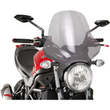 Puig Hi-Tech Parts New Generation Windshield - 5267H For Harley Sportster Forty-Eight / Softail Low Rider 2017-2020 | Ducati Motorcycles 2007-2024