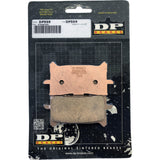DP BRAKES 1721-2519 DP559 Standard DP Sintered Brake Pads Standard Brake Pads - Africa Twin