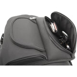 Saddlemen BR4200 Sissy Bar Bag Black - EX000926