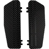 LA Choppers County Line Floorboards Black - LA-P101-00B For Harley Motorcycles 1965-2022