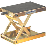 K&L SUPPLY 4110-0011 37-8660 MC455 Fat Jack Center Jack Center Jack - MC455 Fat Jack - Scissor - Manual