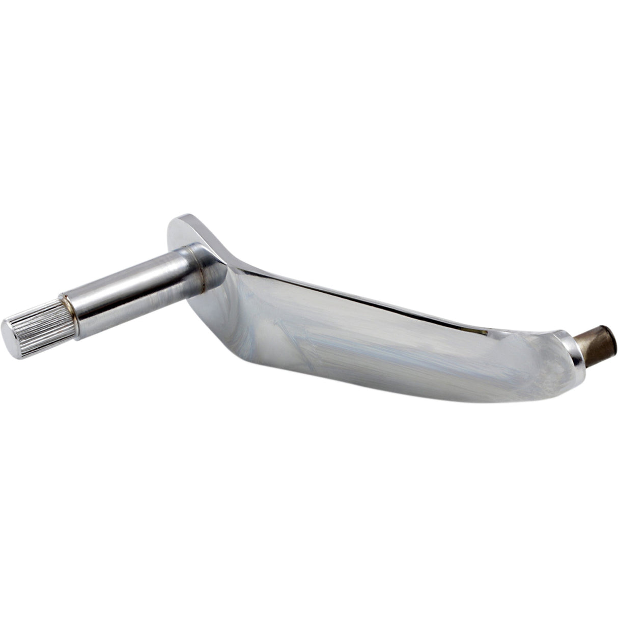 Drag Specialties Chrome Shifter Shaft Splined For Harley Electra Glide 1974-1984