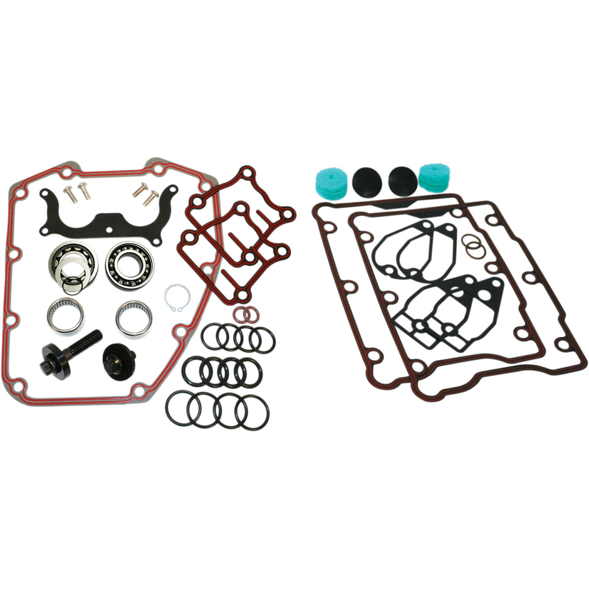 Feuling Oil Pump Corp. Plus Installation Kit - 2059 For Harley Motorcycles 1999-2006
