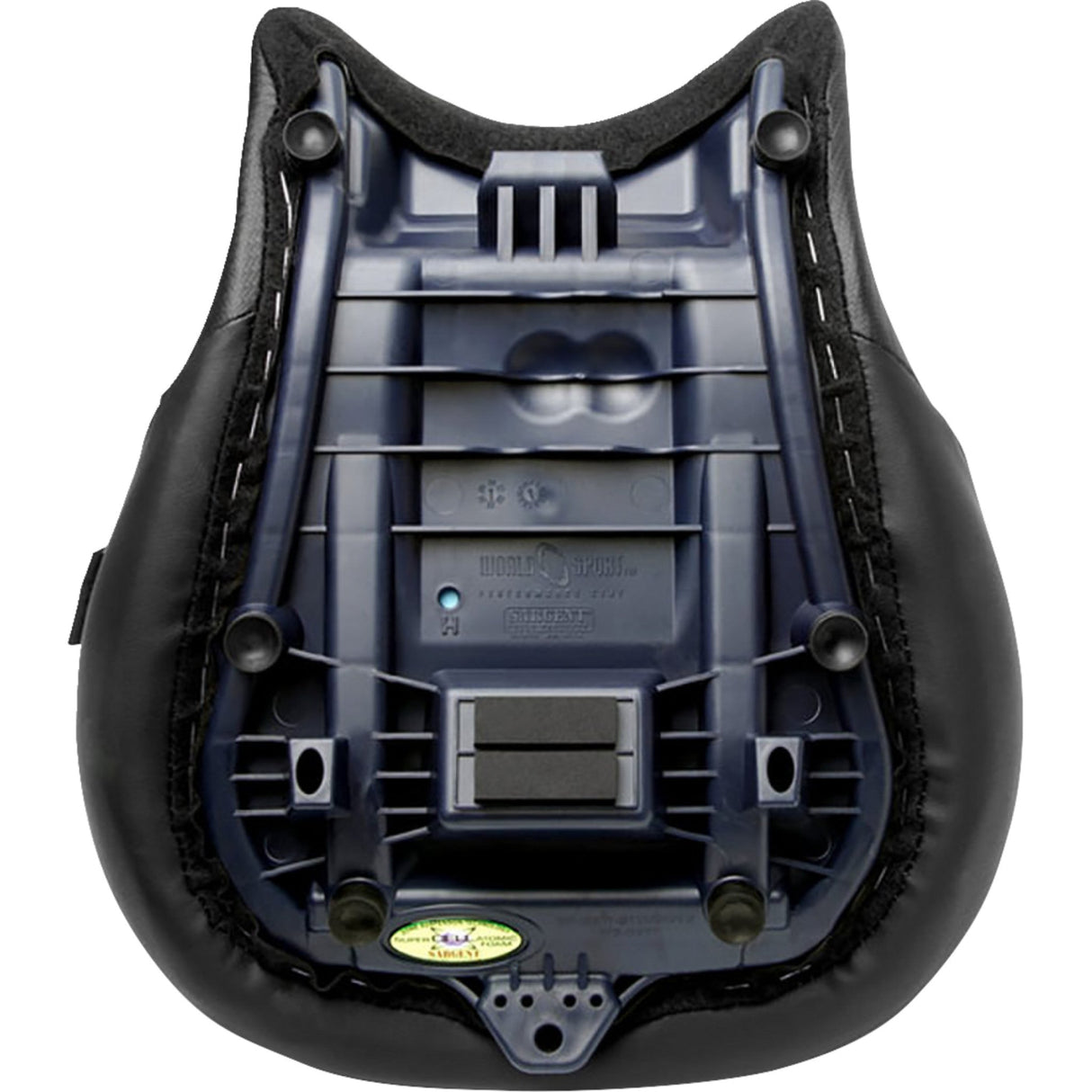 Sargent Seat - WSP-696-19 BMW M1000RR / 1000 / S1000R / S1000RR 2022-2026