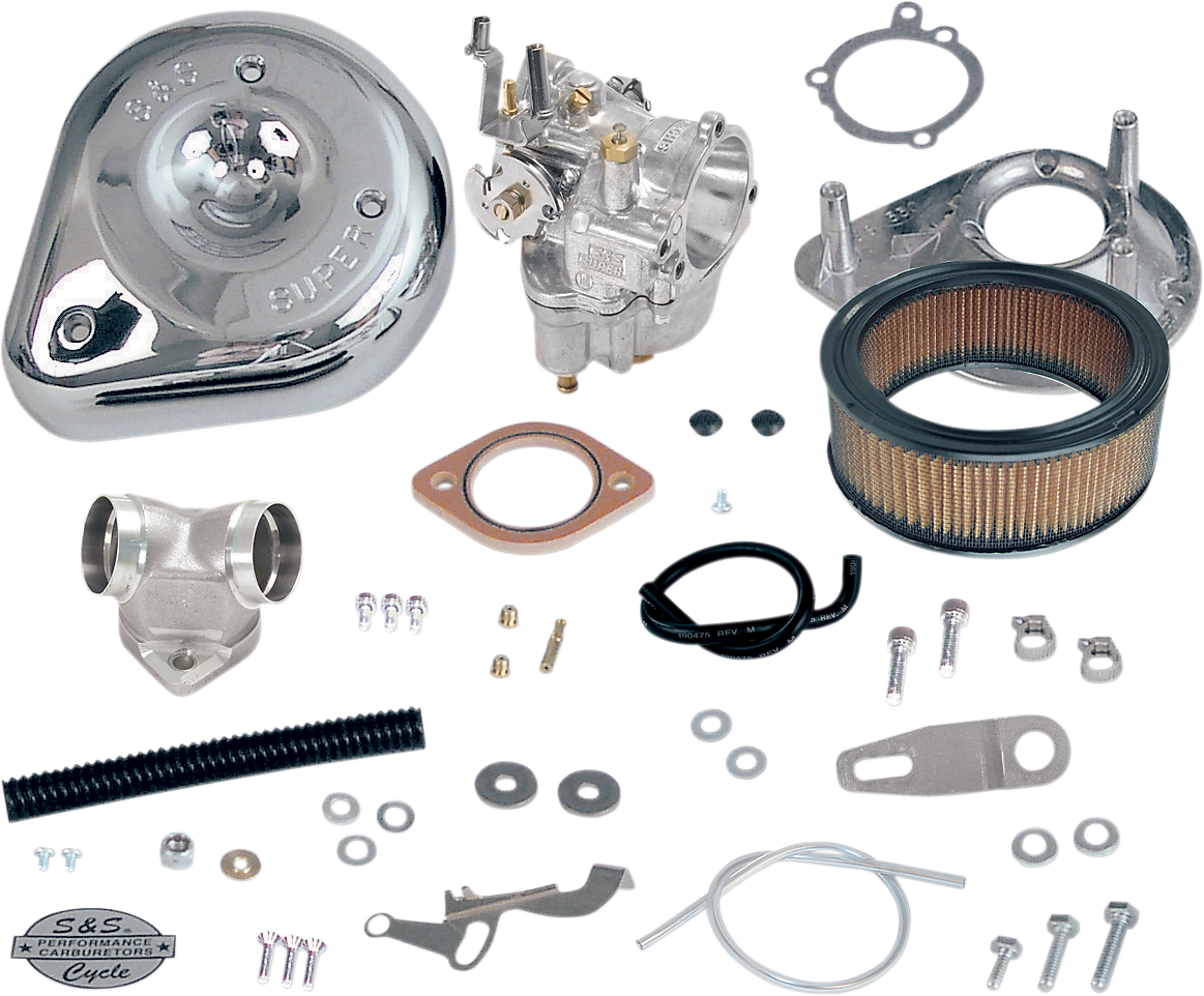 Super E Carburetor Kit