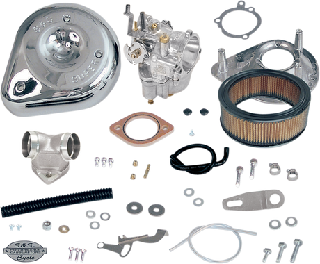 Super E Carburetor Kit