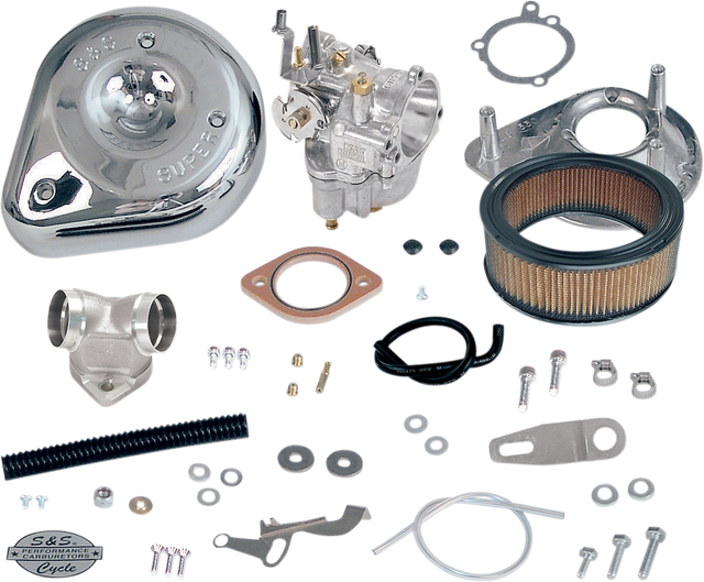 Super E Carburetor Kit