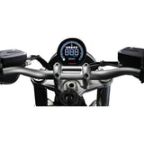 Koso North America DL-04 Gauge - BA077101 BMW Nine 2014-2016