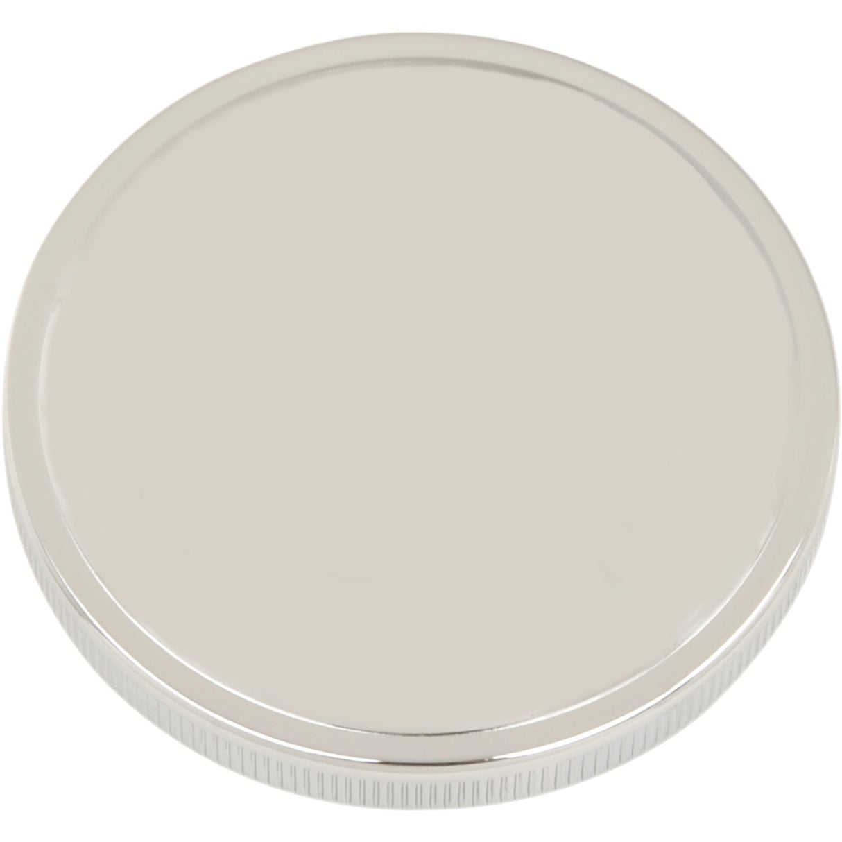 DRAG SPECIALTIES DS-390135 Screw-In Gas Cap vented - chrome