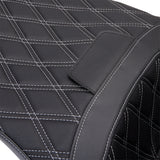 DRAG SPECIALTIES Freedom Touring Seat - FLH '09-'23