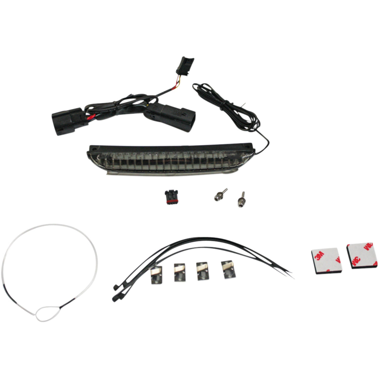 Custom Dynamics Taillight Kit - CD-LR-05-S For Harley Motorcycles 2014-2025