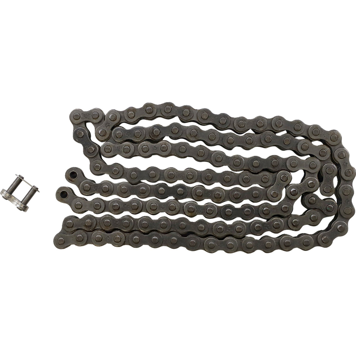 JT CHAINS 1220-0148 JTC428HDR118SL 428 HDR Heavy Duty Drive Chain 428 HDR - Heavy Duty Drive Chain - Steel - 118 Links