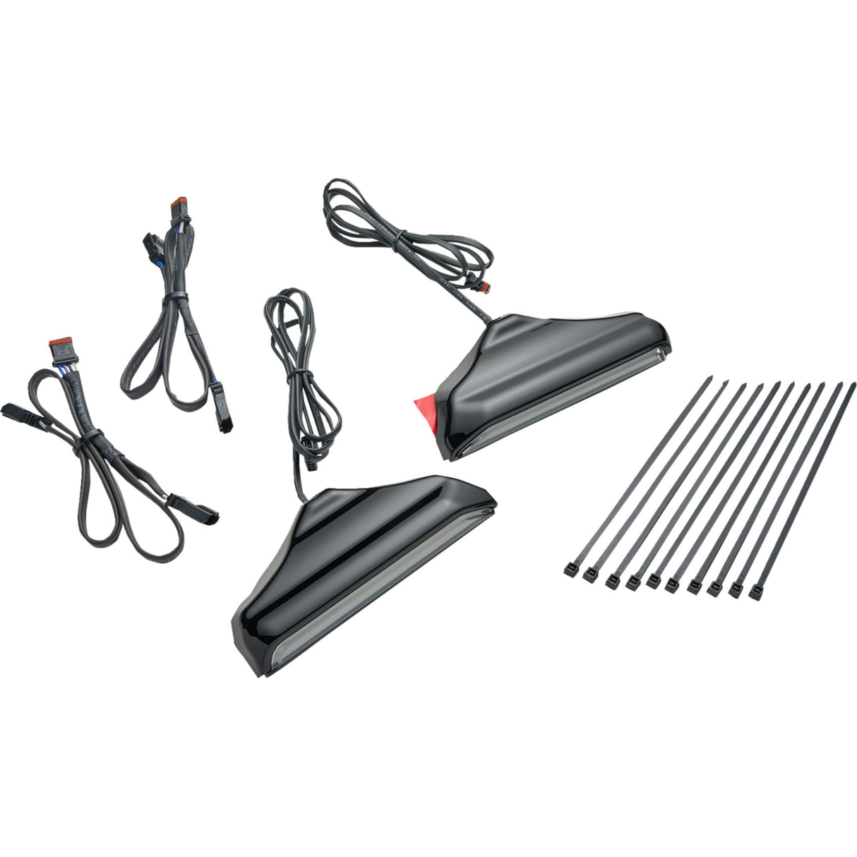 Ciro Fork Light - 40121 For Harley Touring 2014-2025