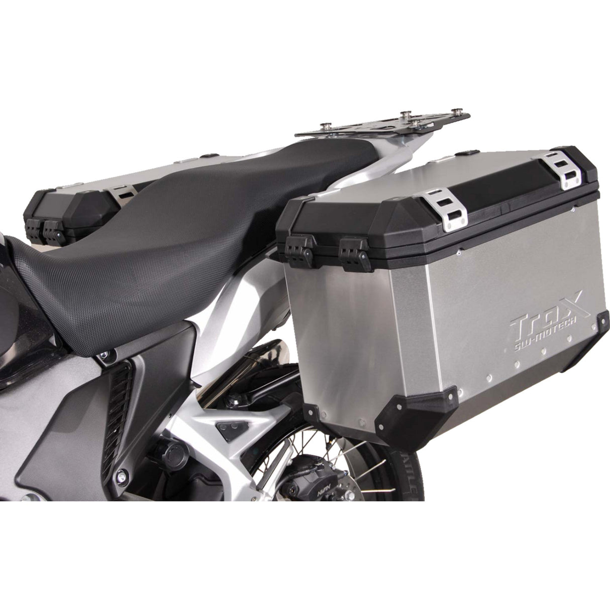 Sw-Motech EVO Side Carrier - KFT.01.660.20000/B Honda VFR1200X 2011-2017