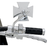 DRAG SPECIALTIES Maltese Mirror Stem
