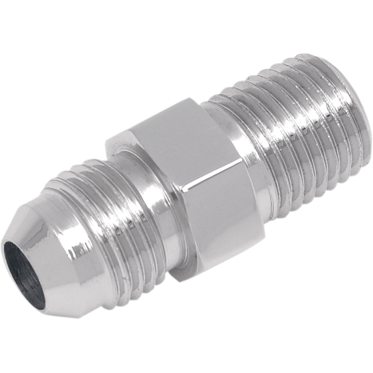 GOODRIDGE 0711-0150 P816-06SCH Universal Oil Line Fitting Oil Line Fitting - Straight - 1/4" NPT