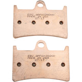 EBC 1721-1806 GPFAX380HH Sintered Road Race "GPFAX" Brake Pads Sintered Road Race Brake Pads