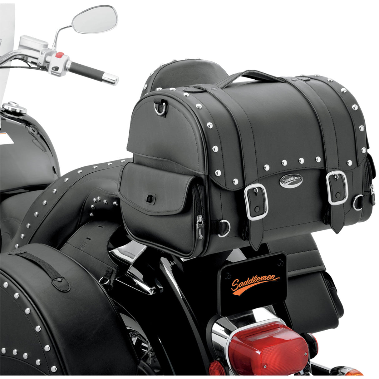SADDLEMEN 3503-0054 3503-0054 Desperado Express Tail Bag