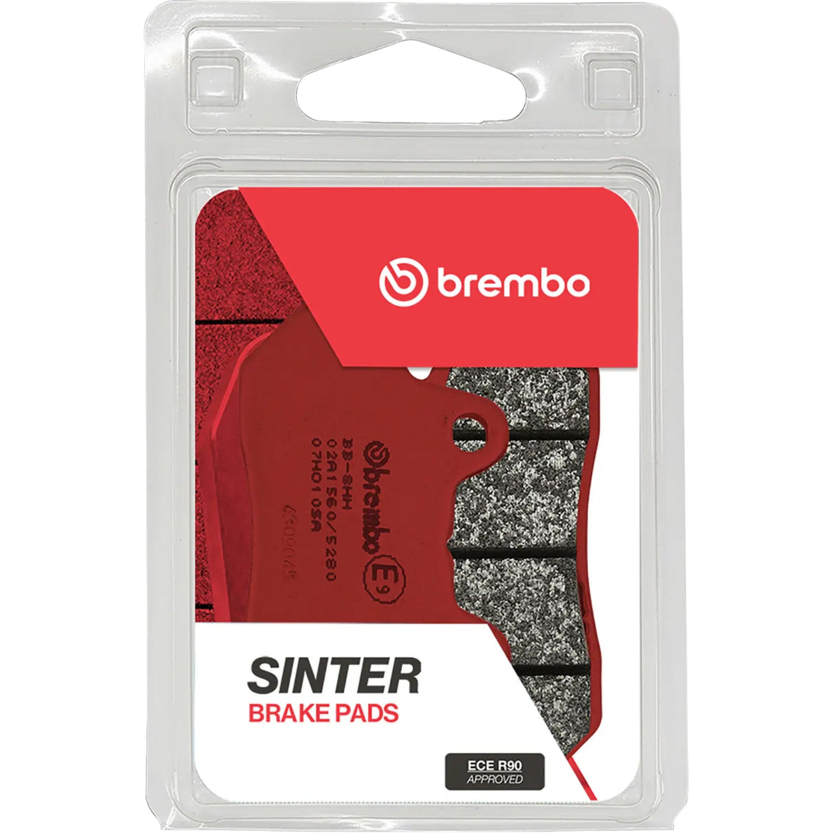 Brembo Brake Pad - 07HO10SA Honda Motorcycles 1981-1993