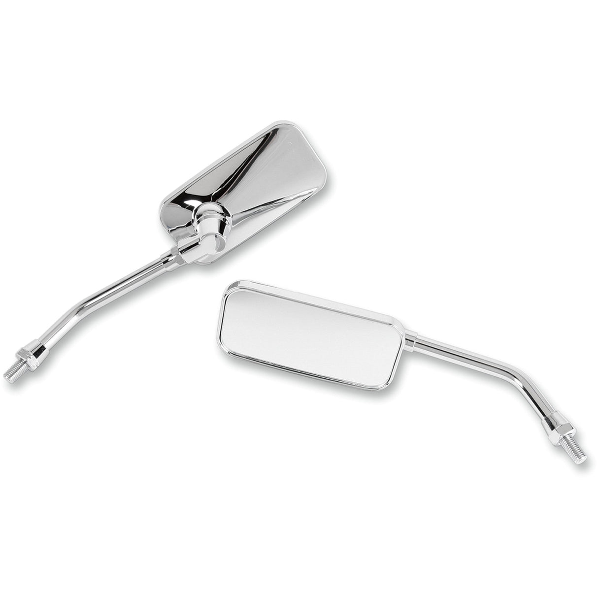 EMGO 0640-0158 20-42474 El Chico Cruiser Mirror Mirror Set - Right/Left - Yamaha El Chi