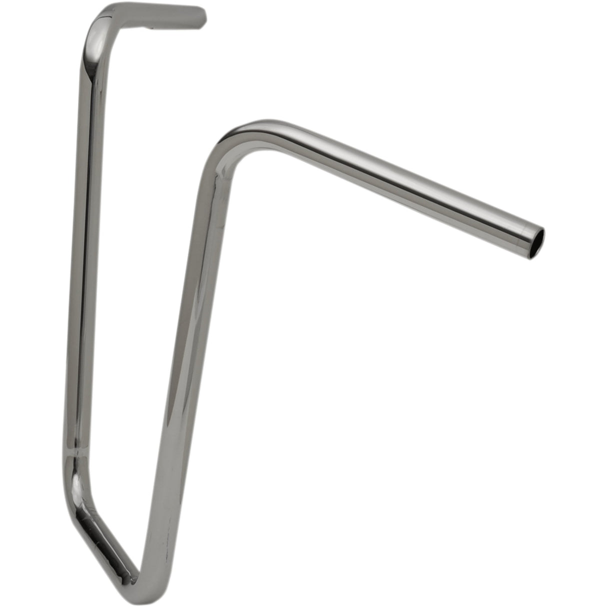 DRAG SPECIALTIES 0601-4203 1" Handlebar — Narrow/Ape Hanger 1" Handlebar - Narrow Ape - 18" - TBW - Chrome