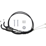 MOTION PRO 0632-0942 01-2928 Rev3 Variable Rate Throttle Kit Throttle Kit - Rev3