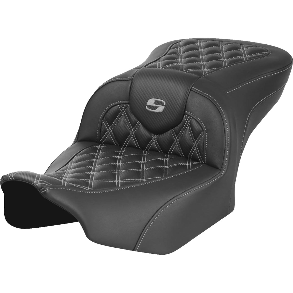 Saddlemen Roadsofa™ Seat - 823-07-20602 For Harley Touring 2023-2026