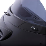 CIRO 2404-0648 10111 Windshield Screw Cap Kits Screw Caps - Windshield - Black/Chrome
