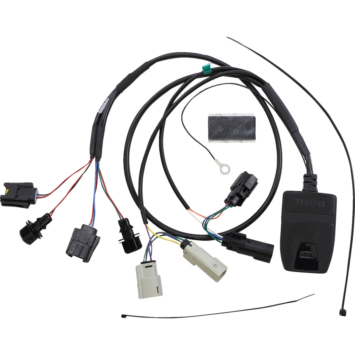Fi2000 Fi2000R PowrPro Tuning Module - 92-1615B For Harley Touring 2010-2013