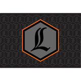 LEGEND SUSPENSION 4320-2401 43202401 REVO ARC Reservoir Decal REVO ARC Canister Decal - Orange