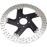 Performance Machine Brake Rotor - 0133-1802FACRS-SMB For Harley Touring 2008-2020