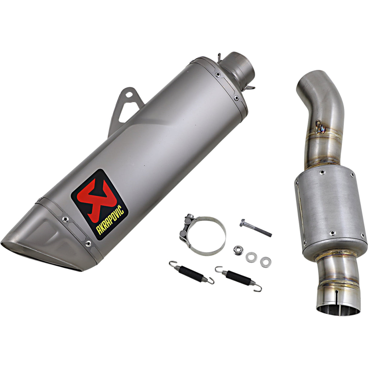 Akrapovic Muffler - S-H10SO25-APLT/TD Honda CBR1000RR Fireblade 2021